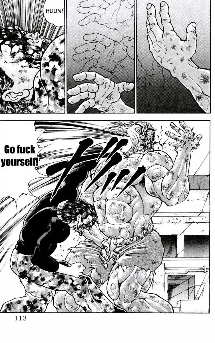 New Grappler Baki Chapter 58 6